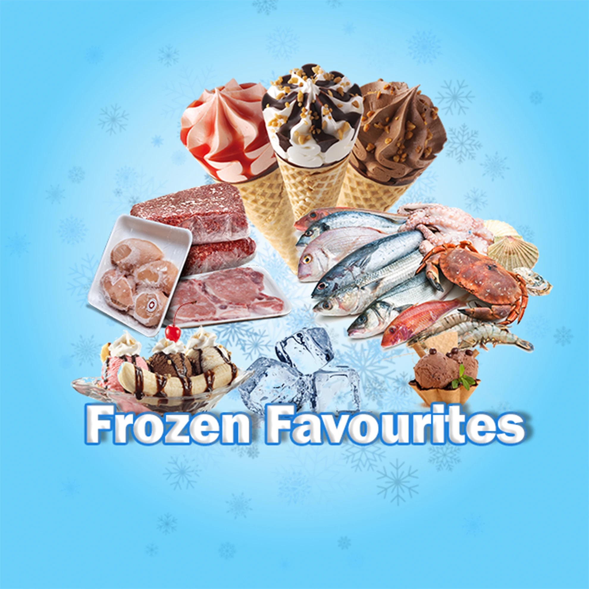 Frozen Favourites