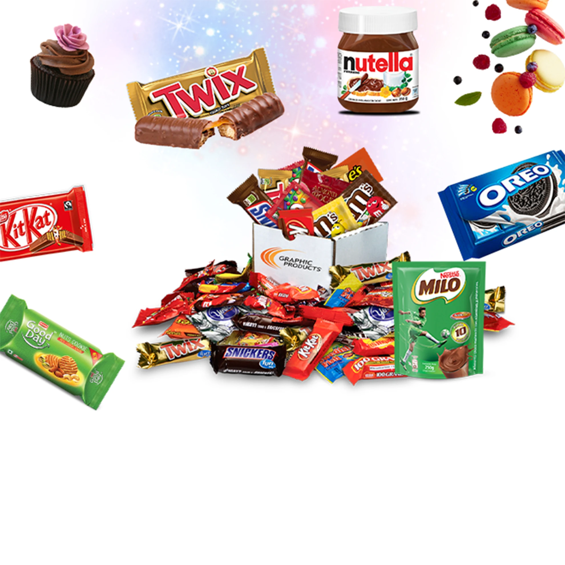 Sweet & Savoury Bites