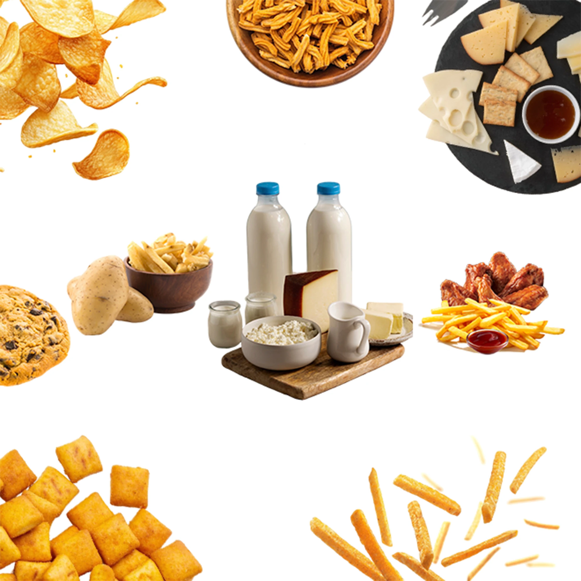 Crisps, Namkeen & Munchies