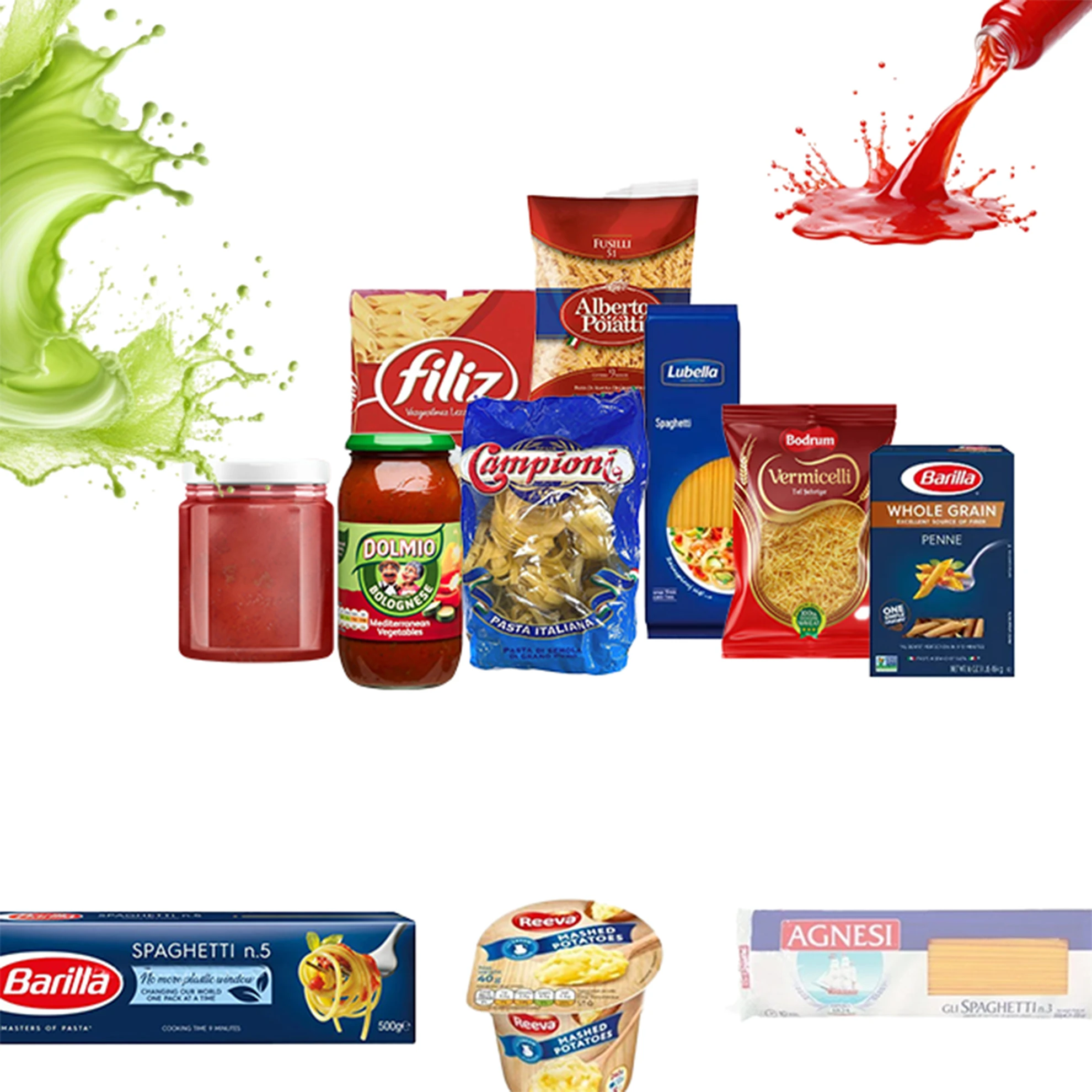 Continental Favourites