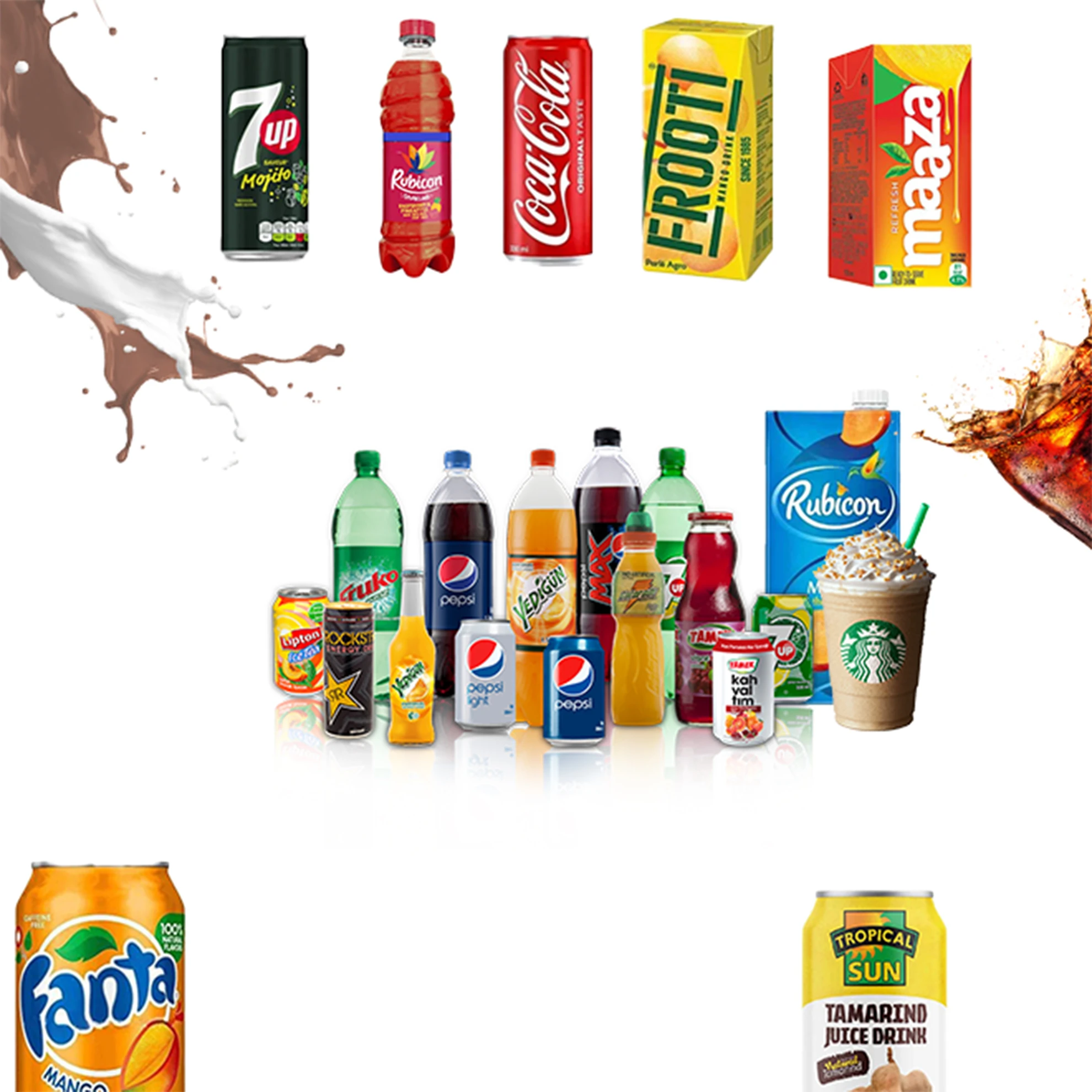 Drinks & Refreshments