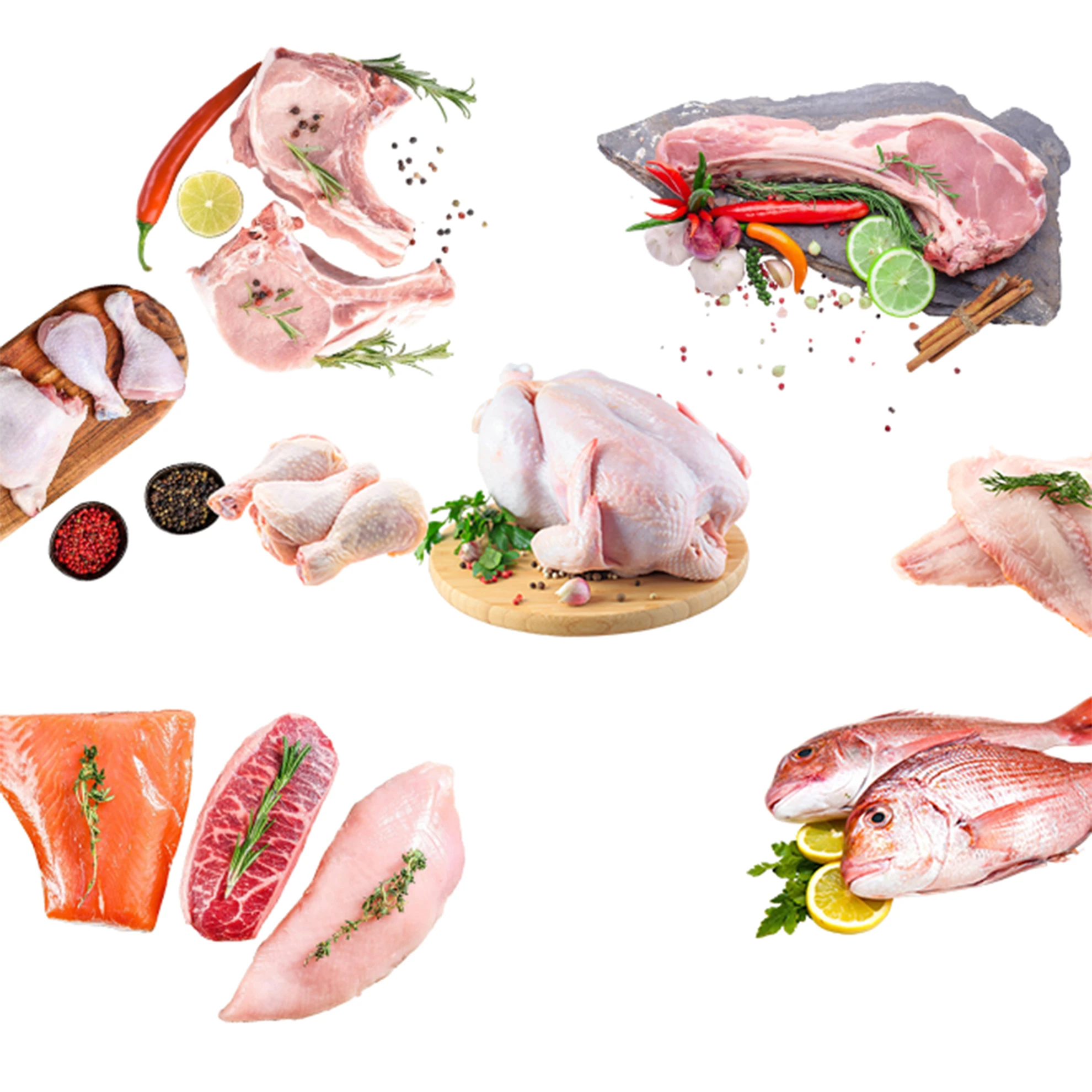 Butcher's Choice: Meat & Poultry